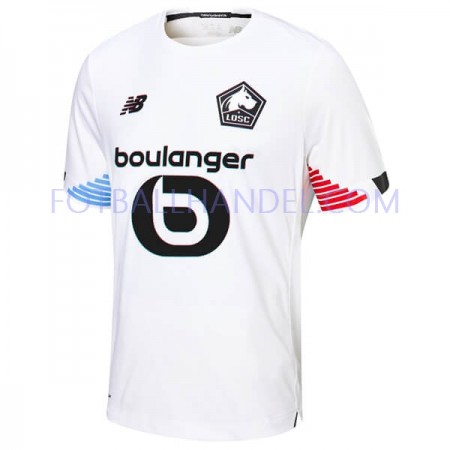 Herre Fotballdrakter Lille OSC Tredje 2020-21 Kortermet